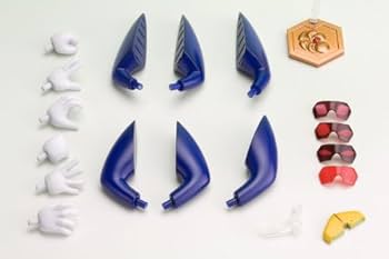 Amazon | コトブキヤ メダロットDS KWG00-M ロクショウ 1/6